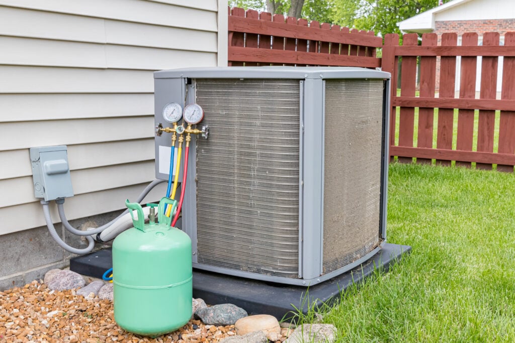 cost to install central air