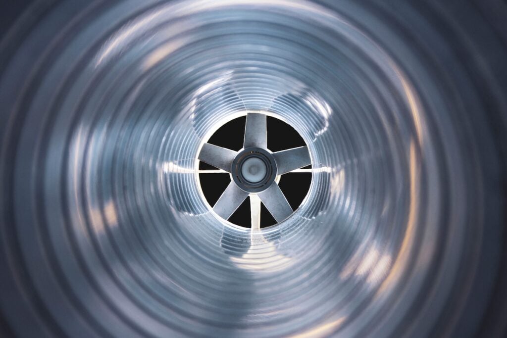 how to clean air ducts