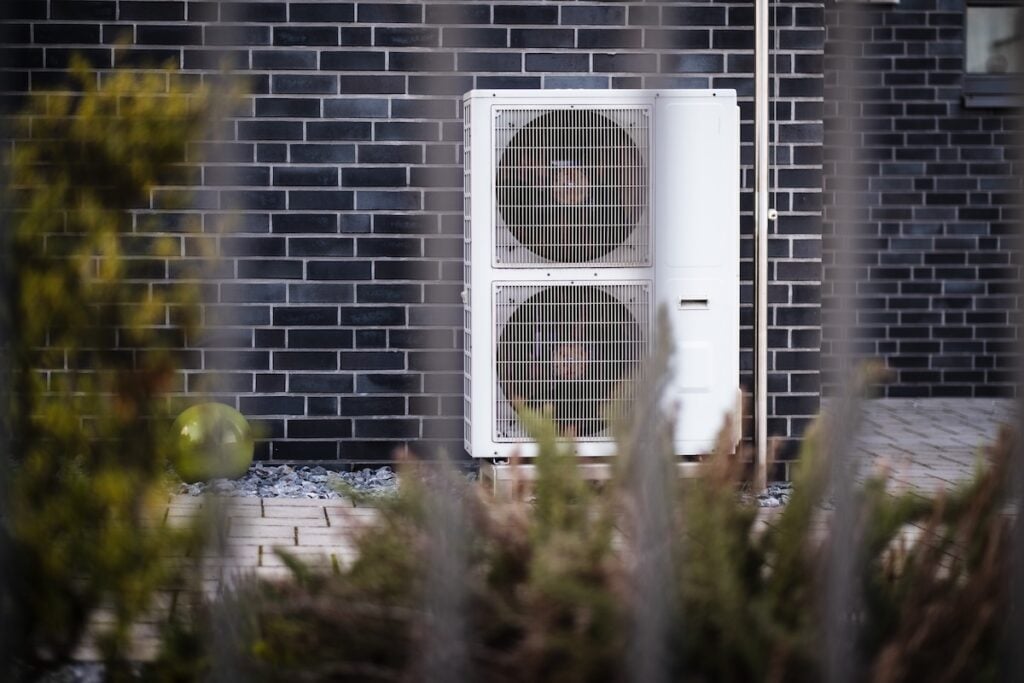 hybrid heat pump