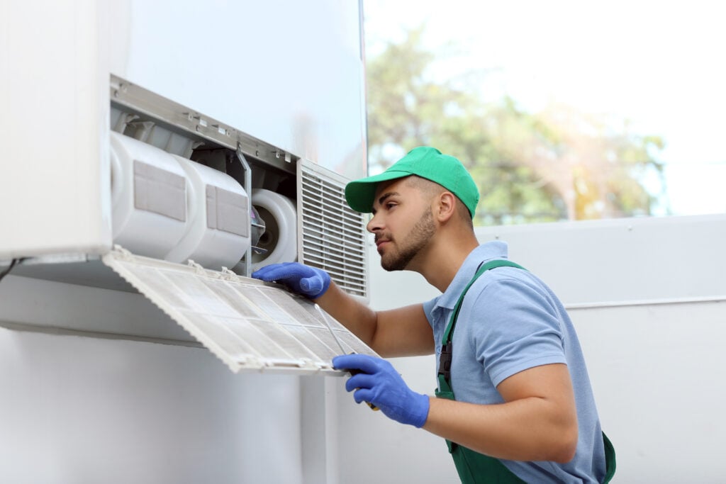 commercial hvac repair