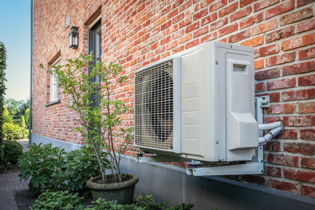 heat pump repair
