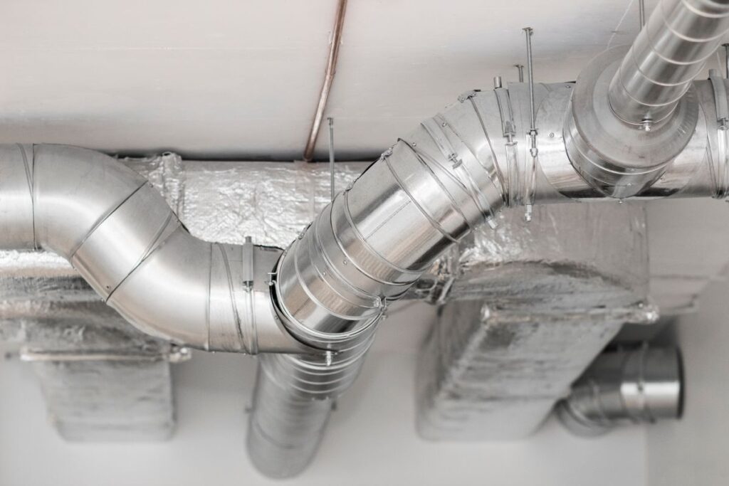 Commercial Air Duct Cleaning for Your Business