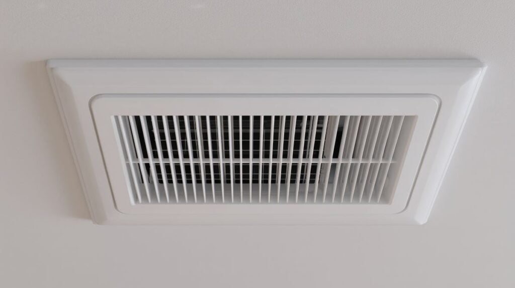 Whole house air purification system