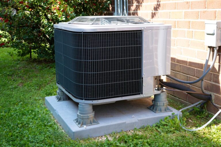 HVAC installed